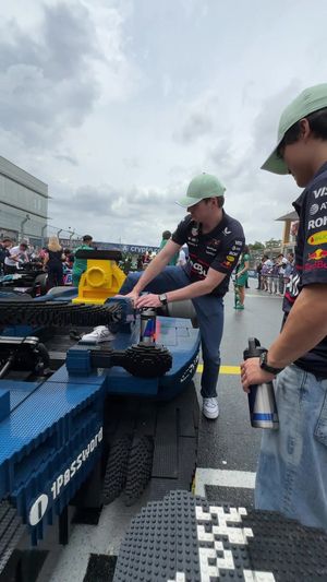 Video post by @redbullracing on TikTok