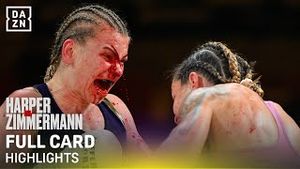 Video post by @daznboxing on YouTube