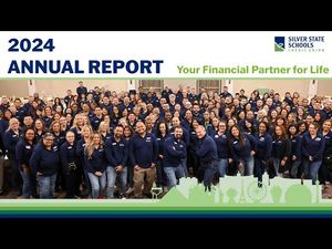 Video post by @silverstateschoolscu on YouTube