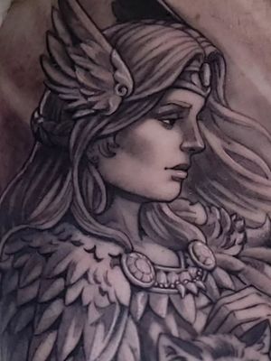 Image post by @rickcorreia.tattoo on Instagram