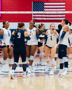 Image post by @ricevolleyball on Instagram