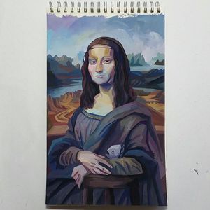 Image post by @richpellegrinoart on Instagram