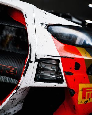 Image post by @bmwmmotorsport on Instagram