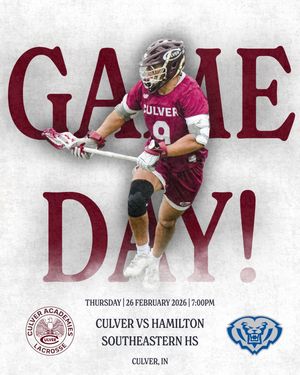 Image post by @culver_lacrosse on Instagram