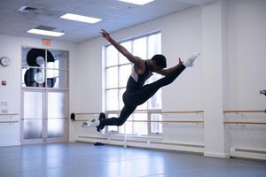 Image post by @bostonballet on Instagram