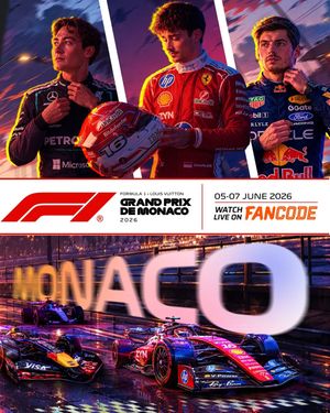 Image post by @fancode on Instagram
