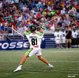 Image post by @warriorlax on Instagram