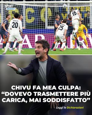 Image post by @sportmediaset on Instagram