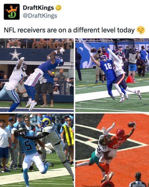 Video post by @draftkings on TikTok