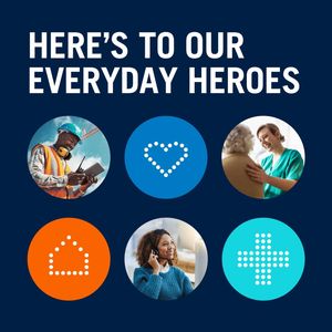 Image post by @prudential on Instagram