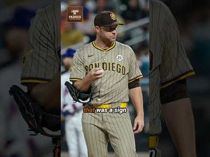 Video post by @lockedonpadres on YouTube