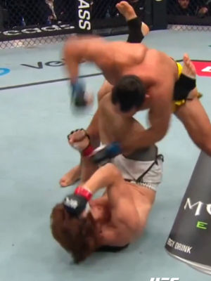 Video post by @ufc on TikTok