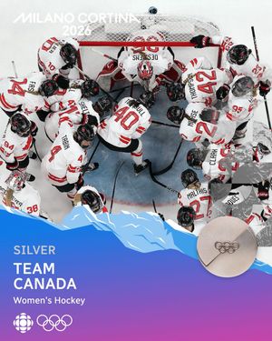 Image post by @cbcolympics on Instagram