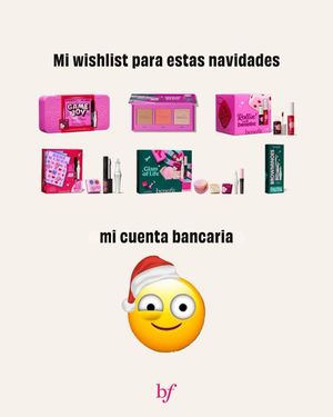 Image post by @benefitspain on Instagram