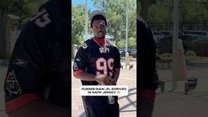 Video post by @Tampa Bay Buccaneers on YouTube