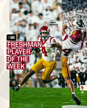 Image post by @uscfb on Instagram