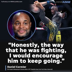 Image post by @mmajunkie on Instagram