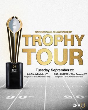 Image post by @cfbplayoff on Instagram
