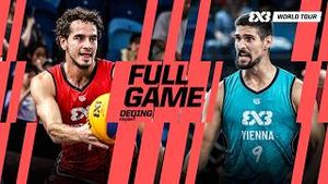 Video post by @fiba3x3 on YouTube