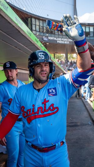 Image post by @stpaulsaints on Instagram