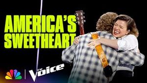 Video post by @nbcthevoice on YouTube