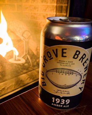 Image post by @biggrovebrewery on Instagram