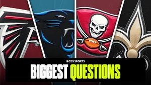 Video post by @cbssports on YouTube