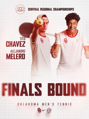 Image post by @ou_mtennis on Instagram