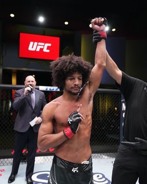 Image post by @ufc on Instagram