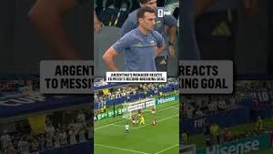 Video post by @foxsports on YouTube