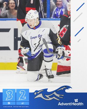 Image post by @TBLightning on Twitter/X