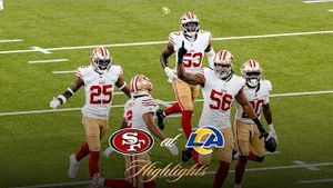 Video post by @49ers on YouTube
