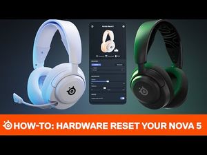 Video post by @SteelSeries on YouTube