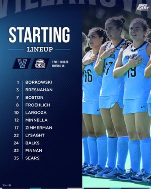 Image post by @villanovafh on Instagram