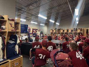 Image post by @leeubaseball on Instagram