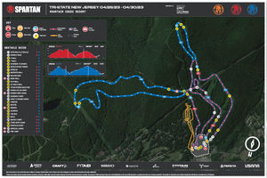 Image post by @spartanrace on Instagram