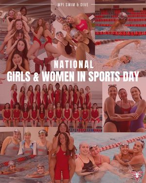 Image post by @wpiswimdive on Instagram
