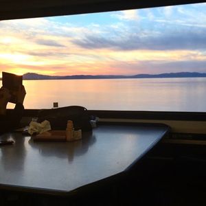 Image post by @amtrak on Instagram