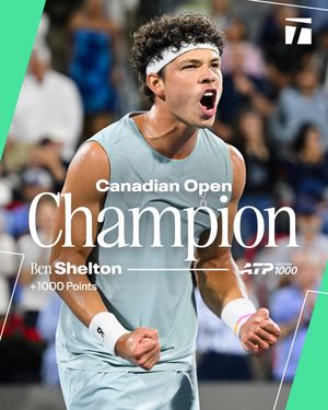 Image post by @tennischannel on Instagram