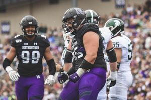 Image post by @northwesternadmissions on Instagram