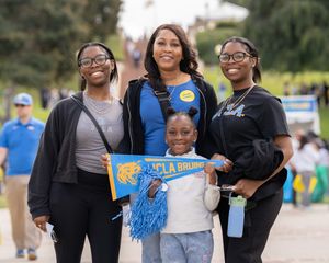 Image post by @ucla on Instagram