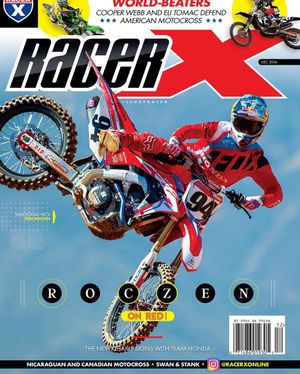 Image post by @racerxonline on Instagram