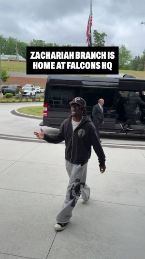 Video post by @atlantafalcons on Facebook