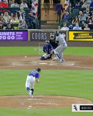 Image post by @whitesox on Instagram