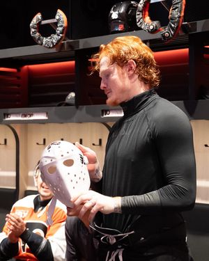 Image post by @philadelphiaflyers on Instagram