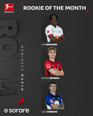 Image post by @bundesliga on Instagram