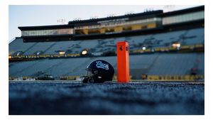 Image post by @nevadafootball on Instagram