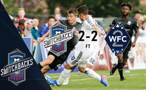Image post by @switchbacksfc on Instagram