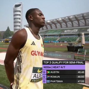 Image post by @lsutrackfield on Instagram
