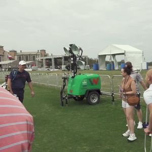 Image post by @PGATOUR on Twitter